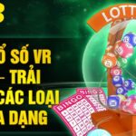 Sảnh xổ số VR